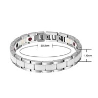 Armband Gaurosa Herr Fantasy in Stahl 50002686 - 50002686